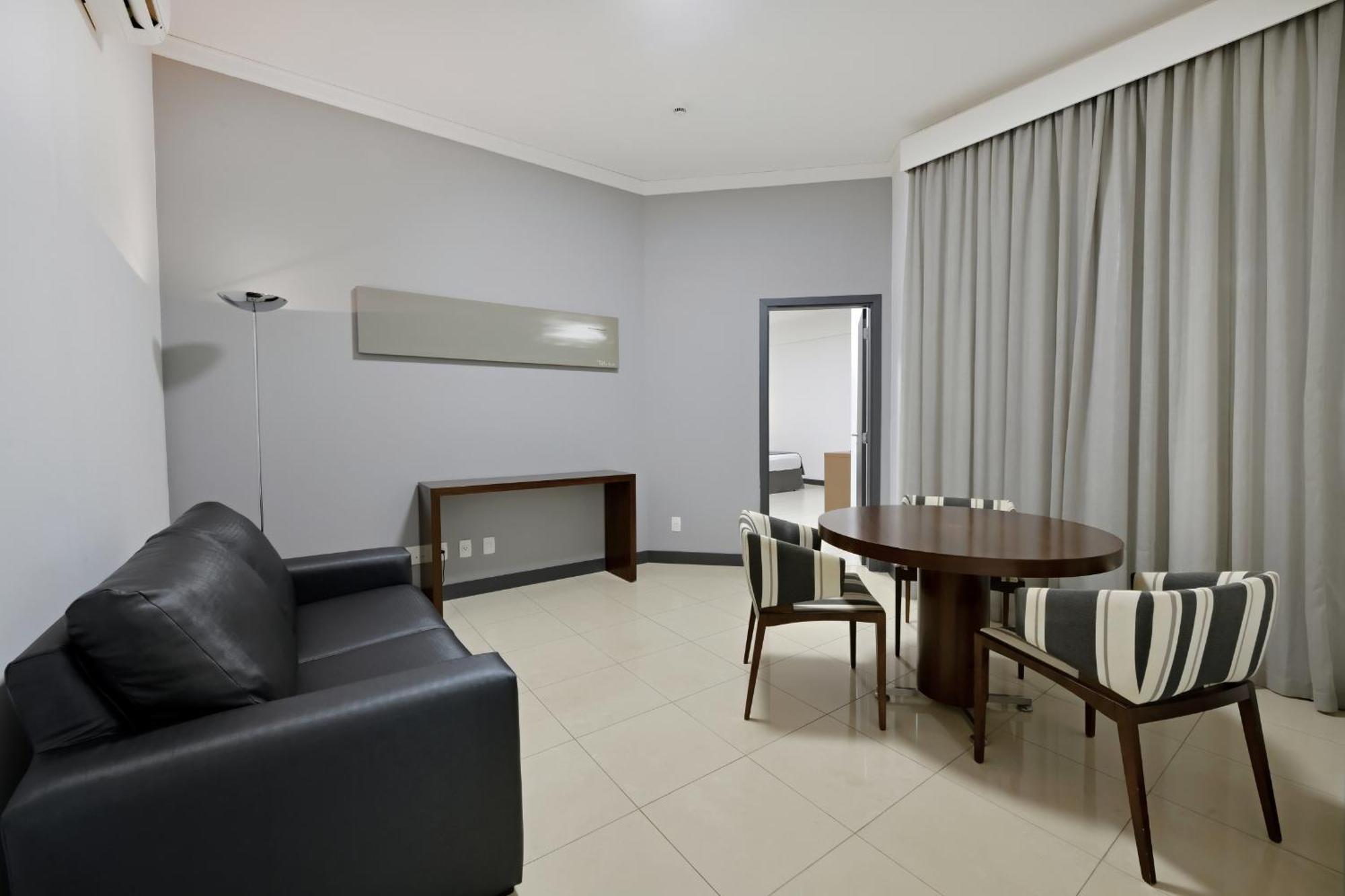 Garden Hotel Ribeirão Preto Quarto foto